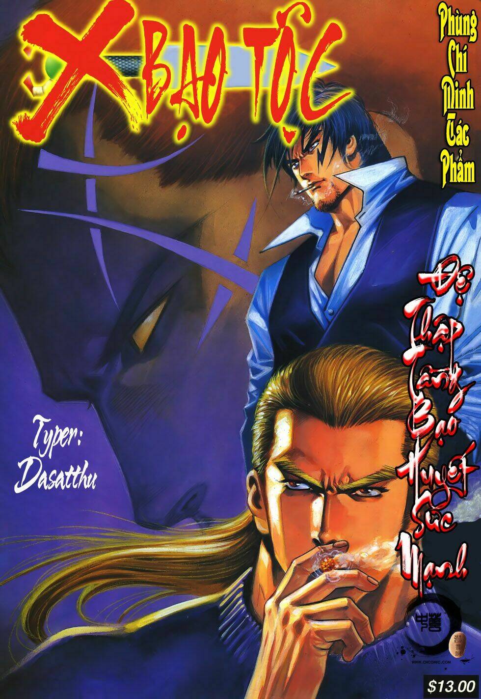 X Bạo Tộc: Chapter 29