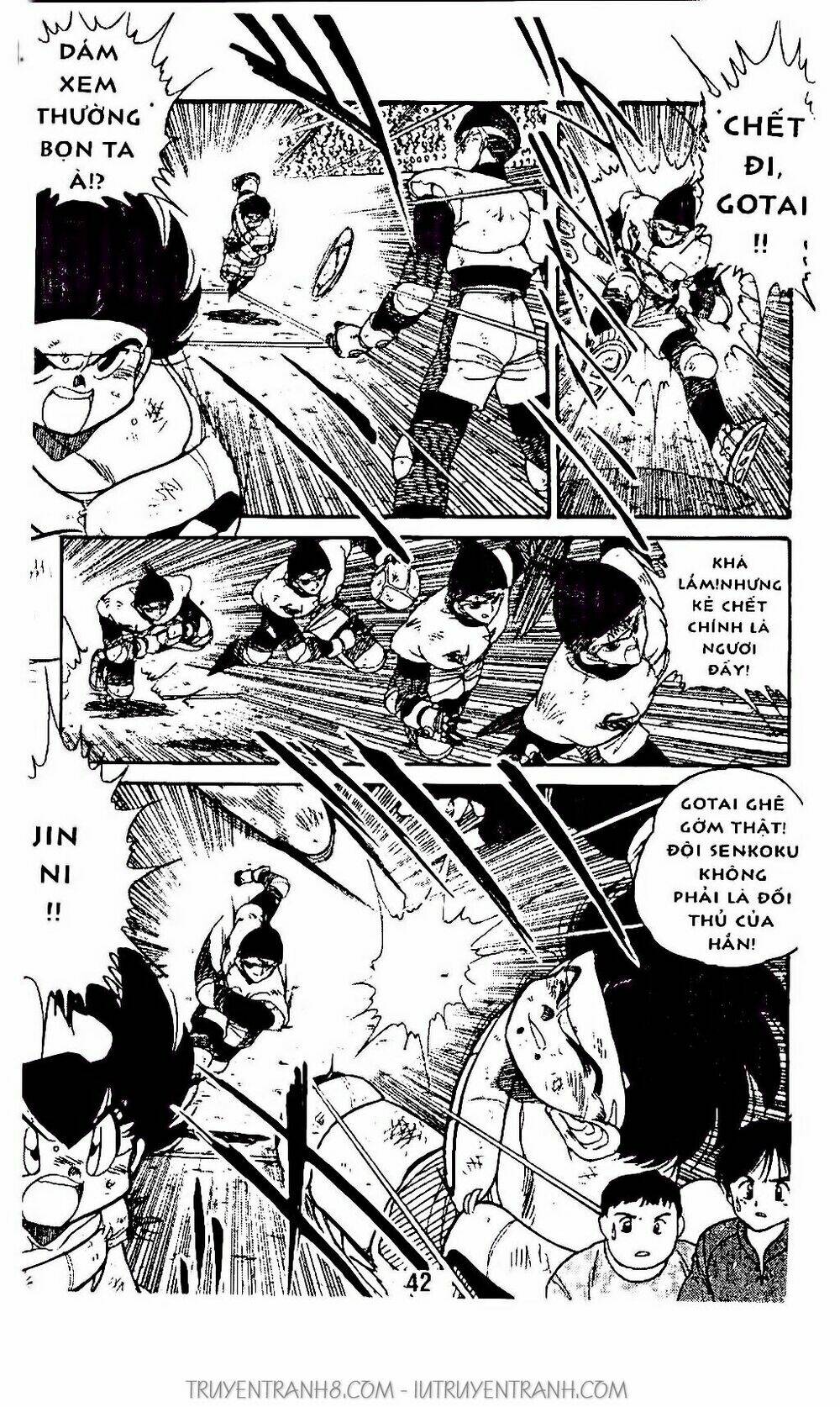 Vua Bóng Ném: Chapter 83.1