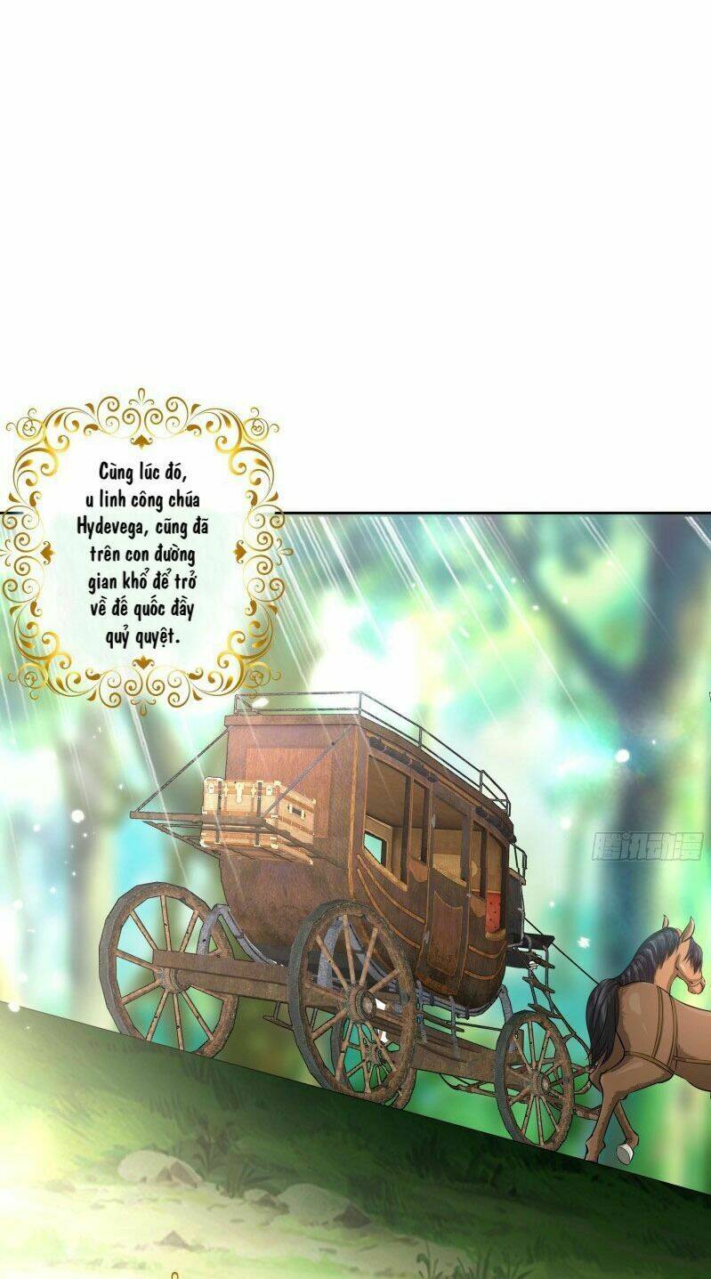 Công Chúa Phản Diện Trong Truyền Thuyết: Chapter 8