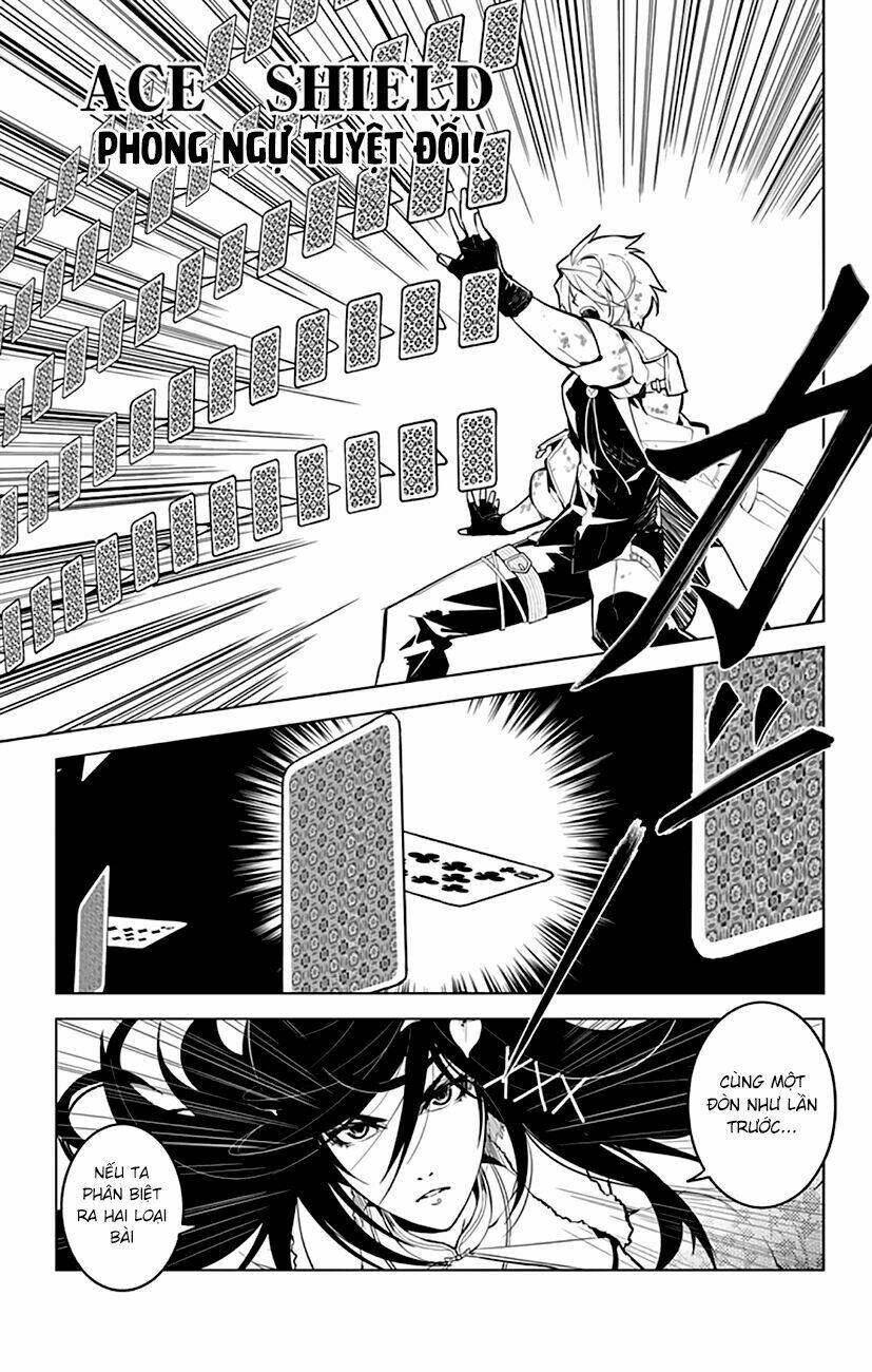 Chronos Ruler: Chapter 18