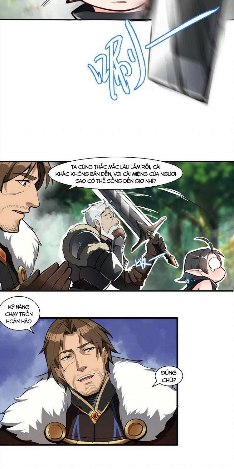 Lê Minh Chi Kiếm: Chapter 10