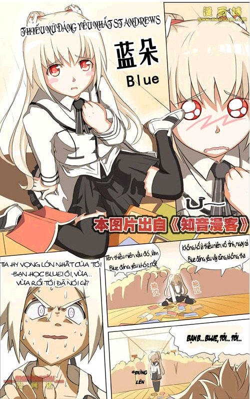 Hiệp Sĩ Song Sinh: Chapter 1