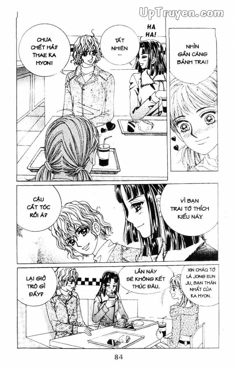 Mặt nạ tình yêu: Chapter 110