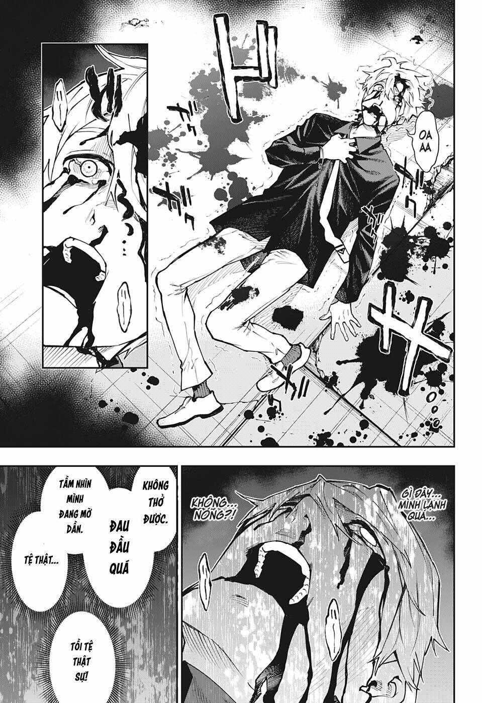 Phantom Seer: Chapter 24