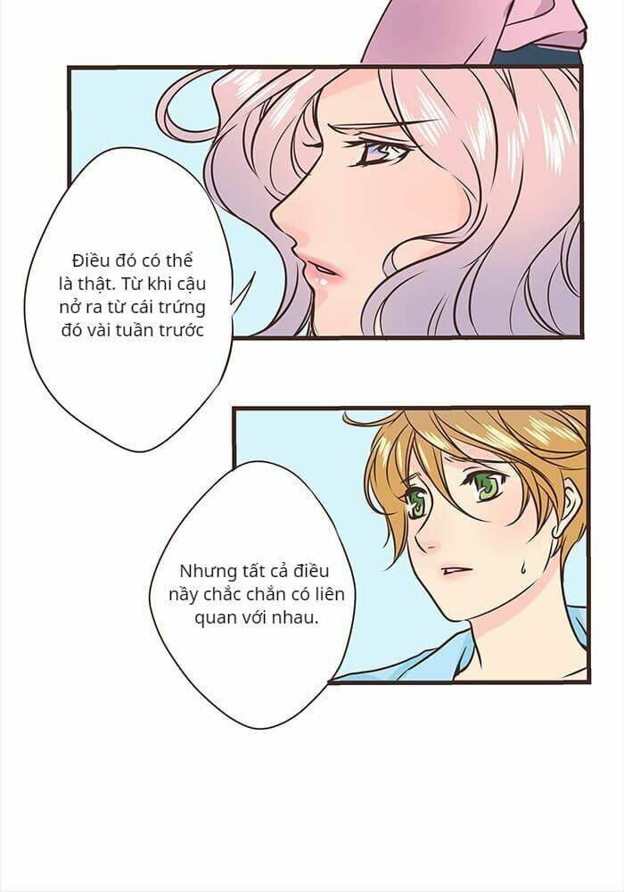 Chàng Trai Từ Quả Trứng: Chapter 31