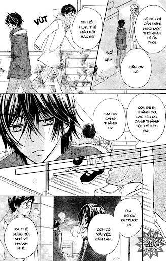 Boyfriend: Chapter 11.1