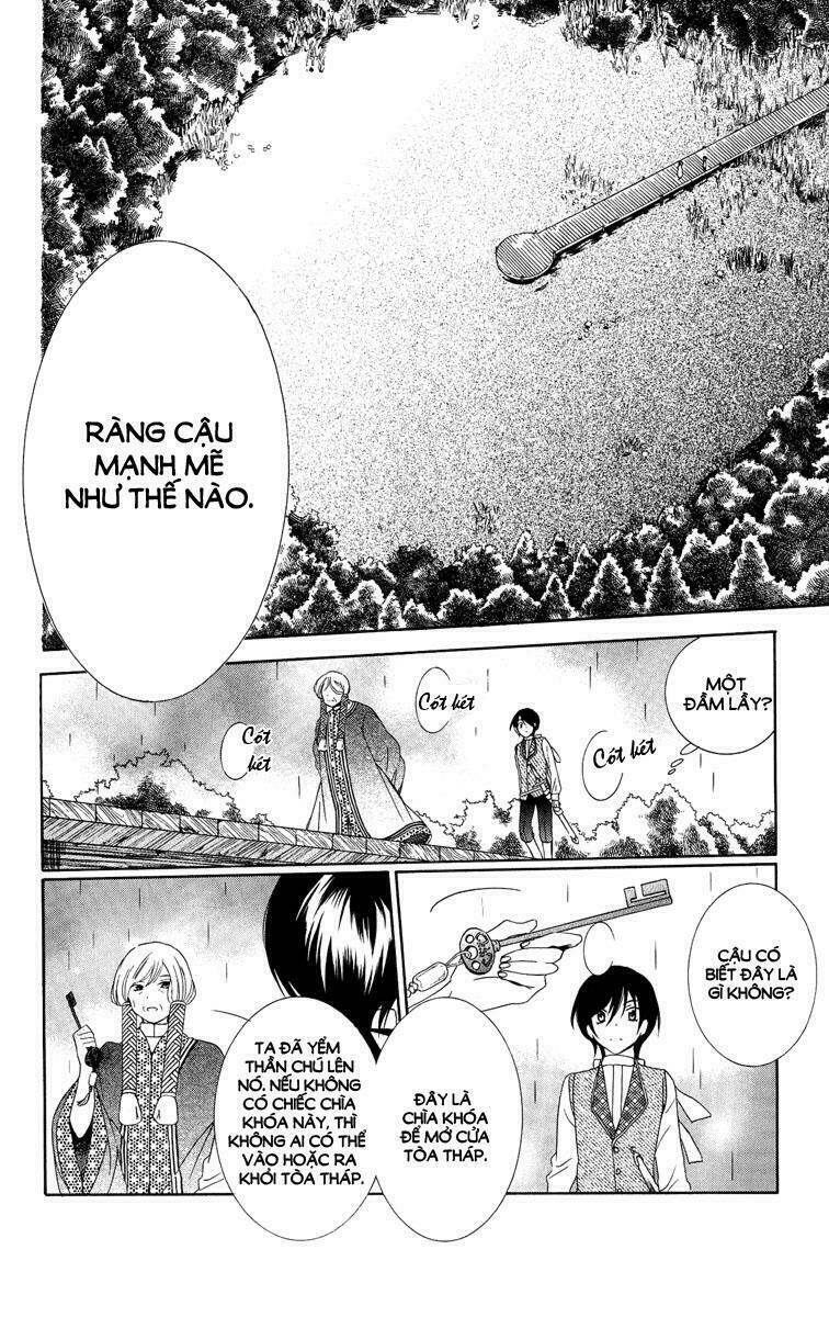 Thế Giới Tươi Đẹp: Chapter 14