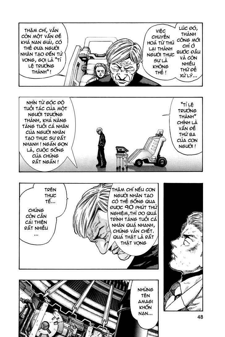 Zetman: Chapter 53
