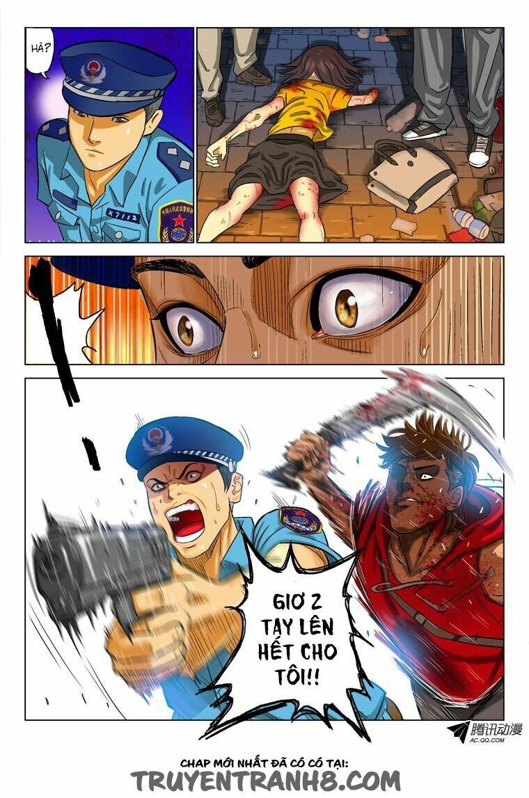 Ứng Dụng Anh Hùng: Chapter 1