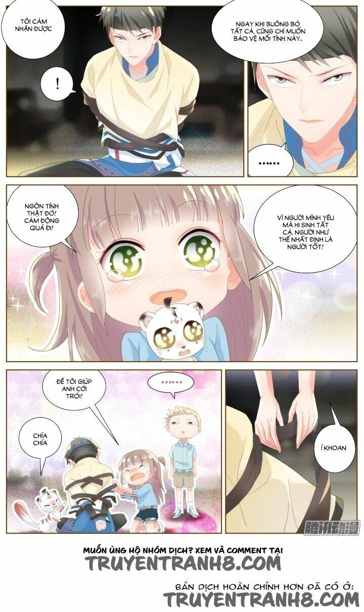 Nam Thần Là Quái Vật: Chapter 51