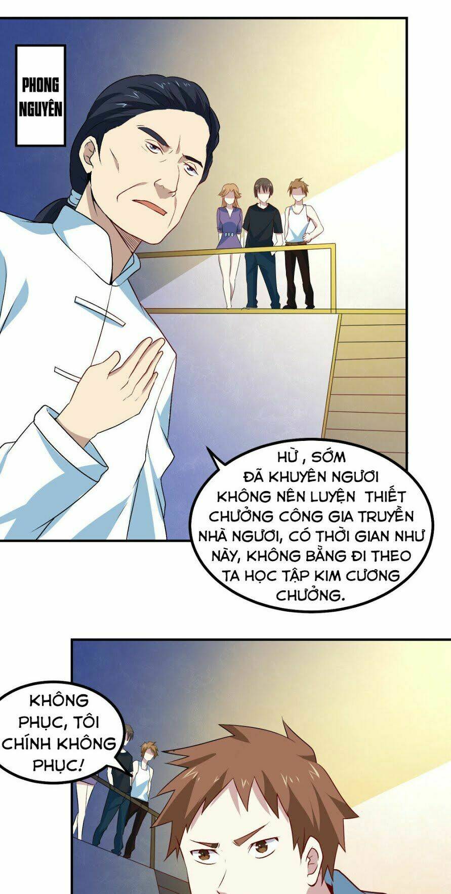 Tay Chơi Thần Cấp: Chapter 67