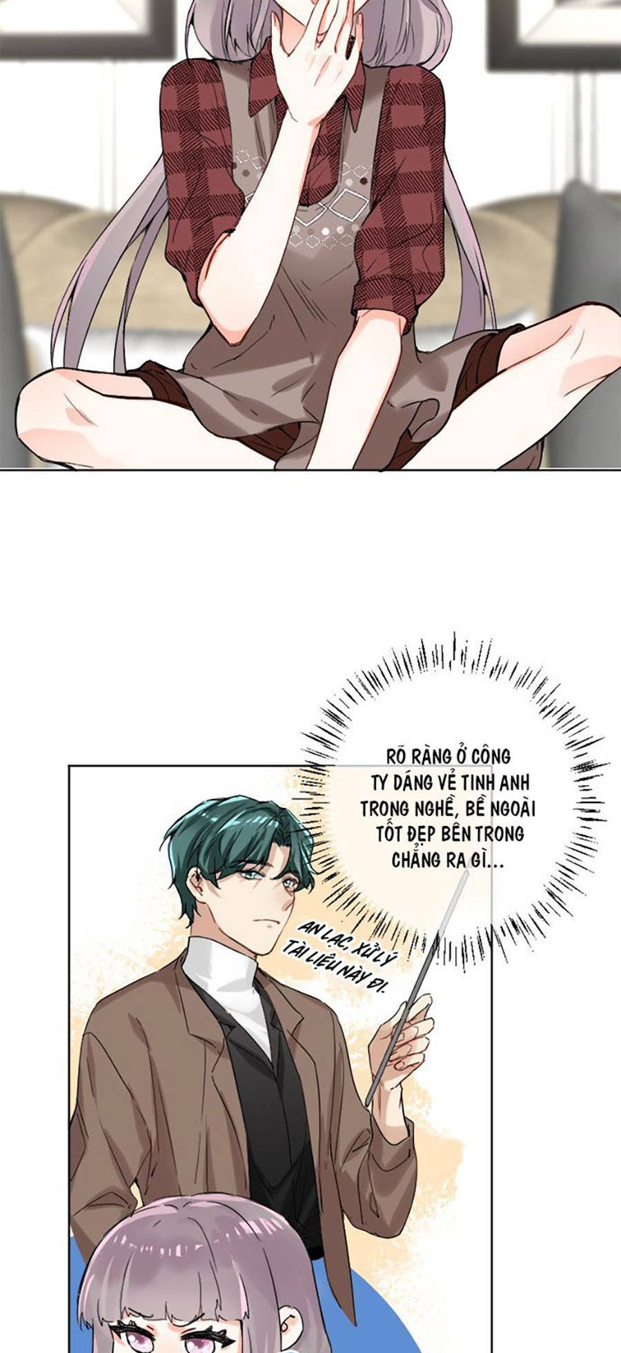 Tâm Động Thuấn Di: Chapter 53