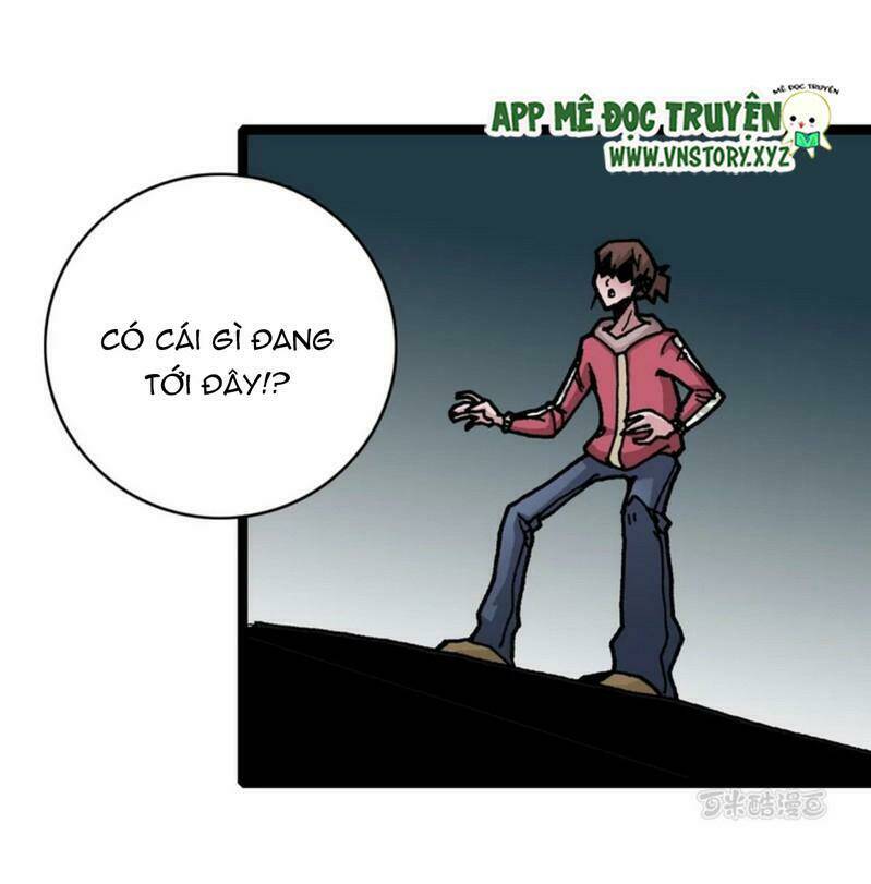 Thiếu Niên Siêu Năng Lực: Chapter 32