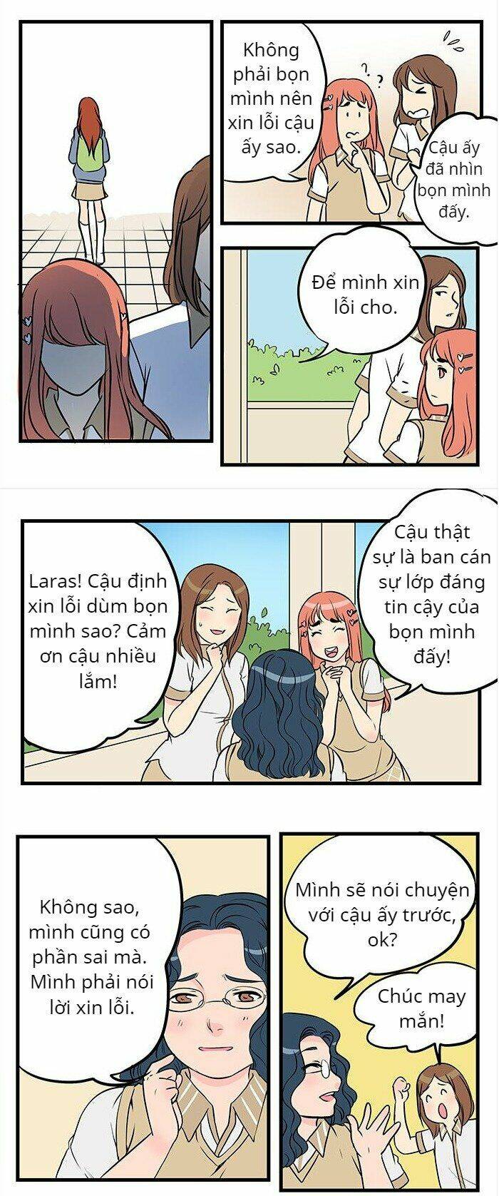 Chàng Trai Từ Quả Trứng: Chapter 15