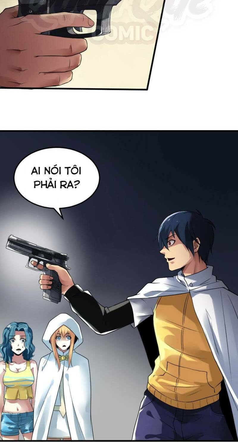 Cuộc Sống Tận Thế Bắt Đầu Từ Số 0: Chapter 38