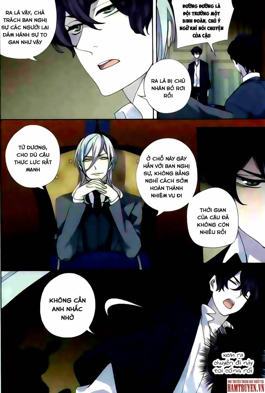 Thuấn Linh: Chapter 20