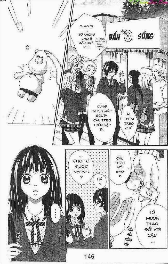 Lời Tỏ Tình Muộn Màng: Chapter 4