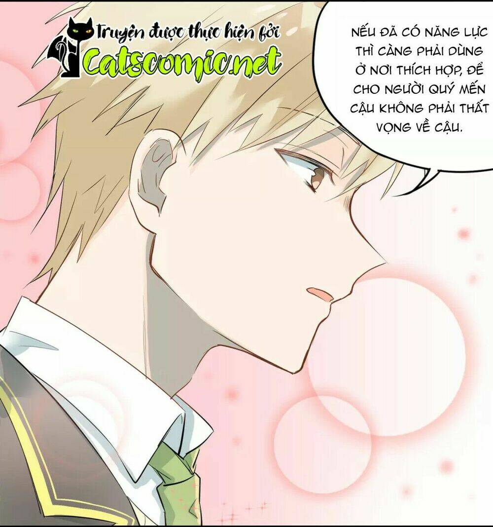 Đầu Gấu Biết Yêu: Chapter 9