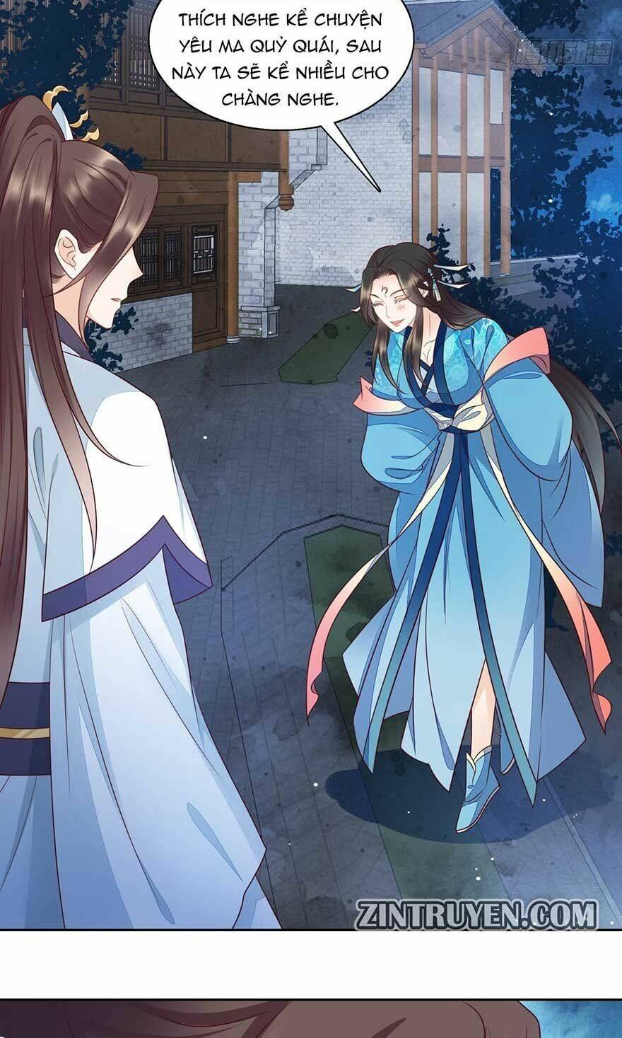 Làm Nũng Trong Lòng Kẻ Cấm Dục: Chapter 7