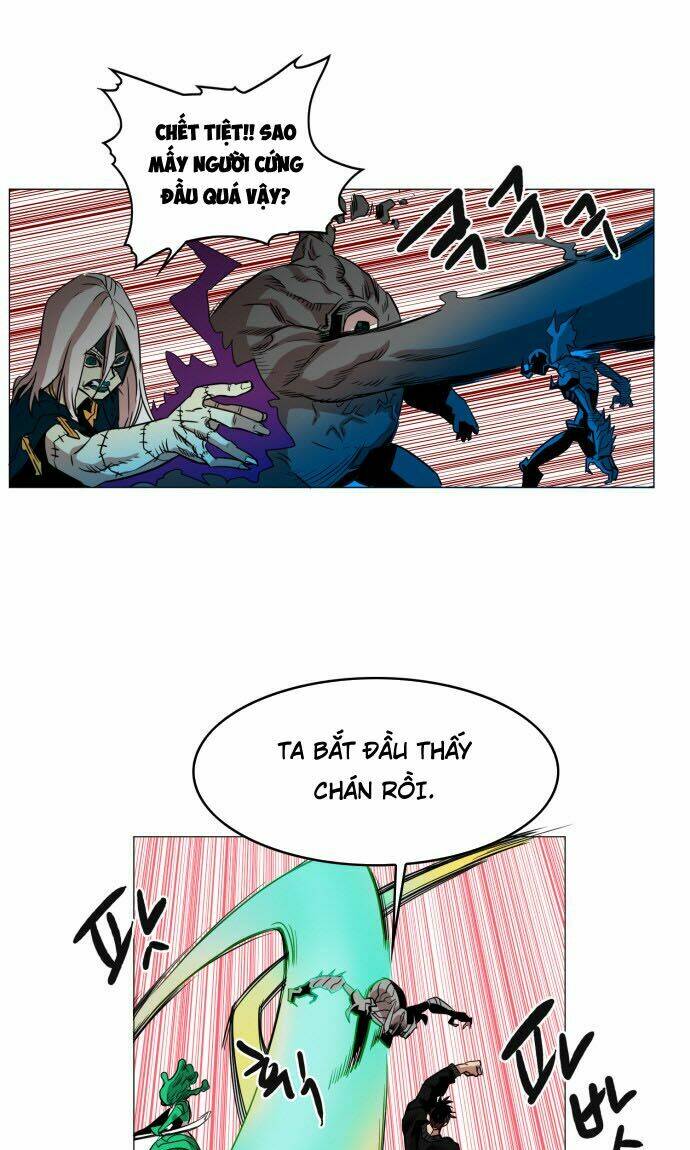 Hard Core Leveling Warrior: Chapter 41