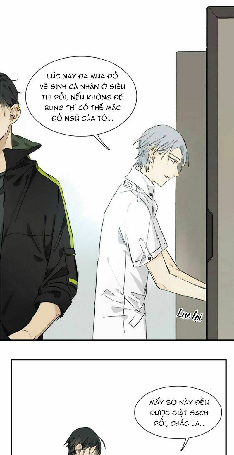 Phép Tắc Trường Ogus: Chapter 17