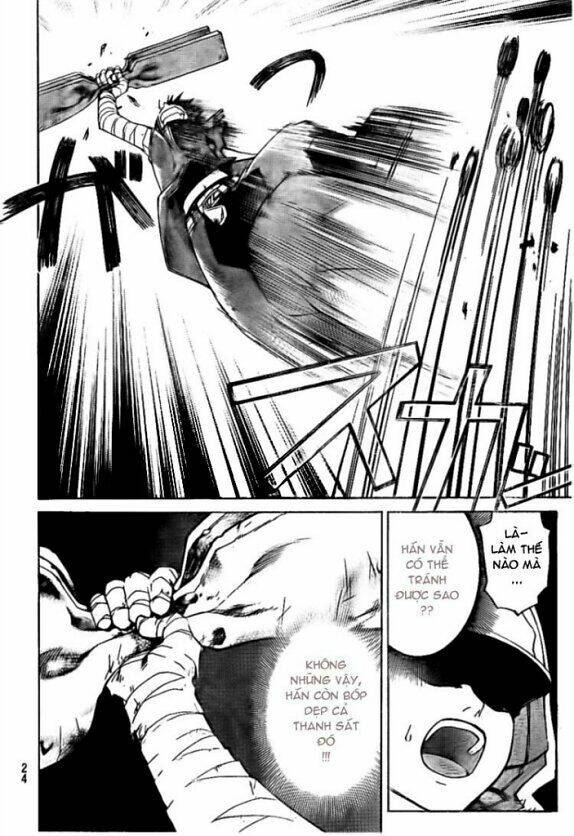 Silvery Crow: Chapter 1