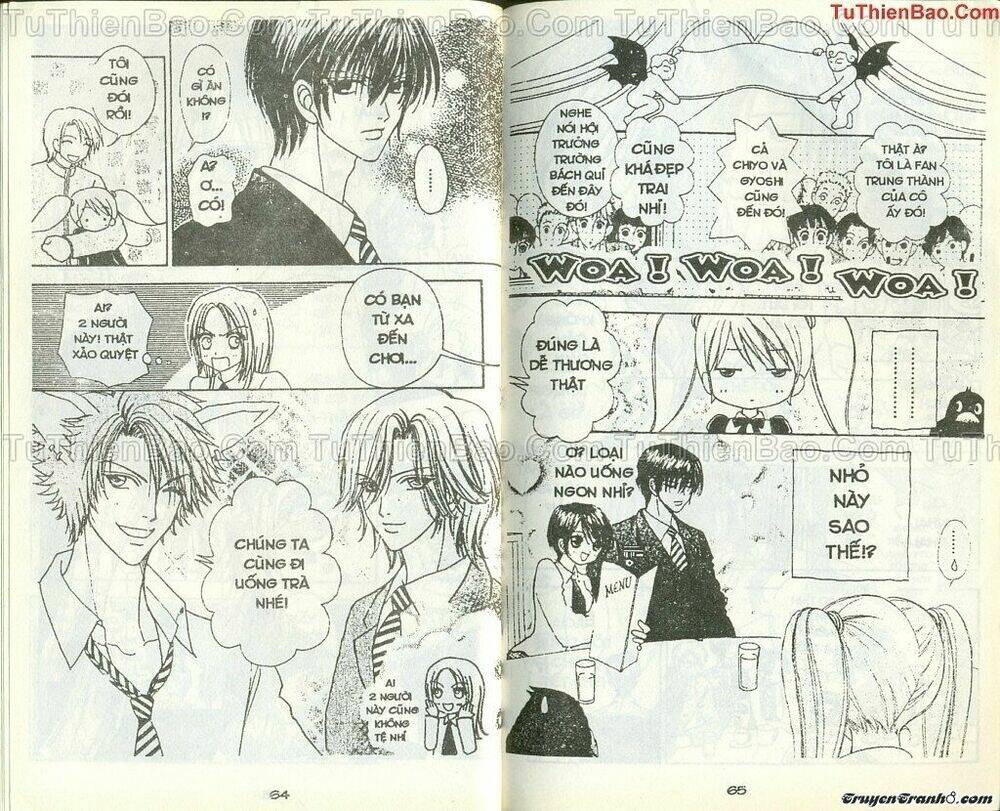 Lovely Monster: Chapter 29