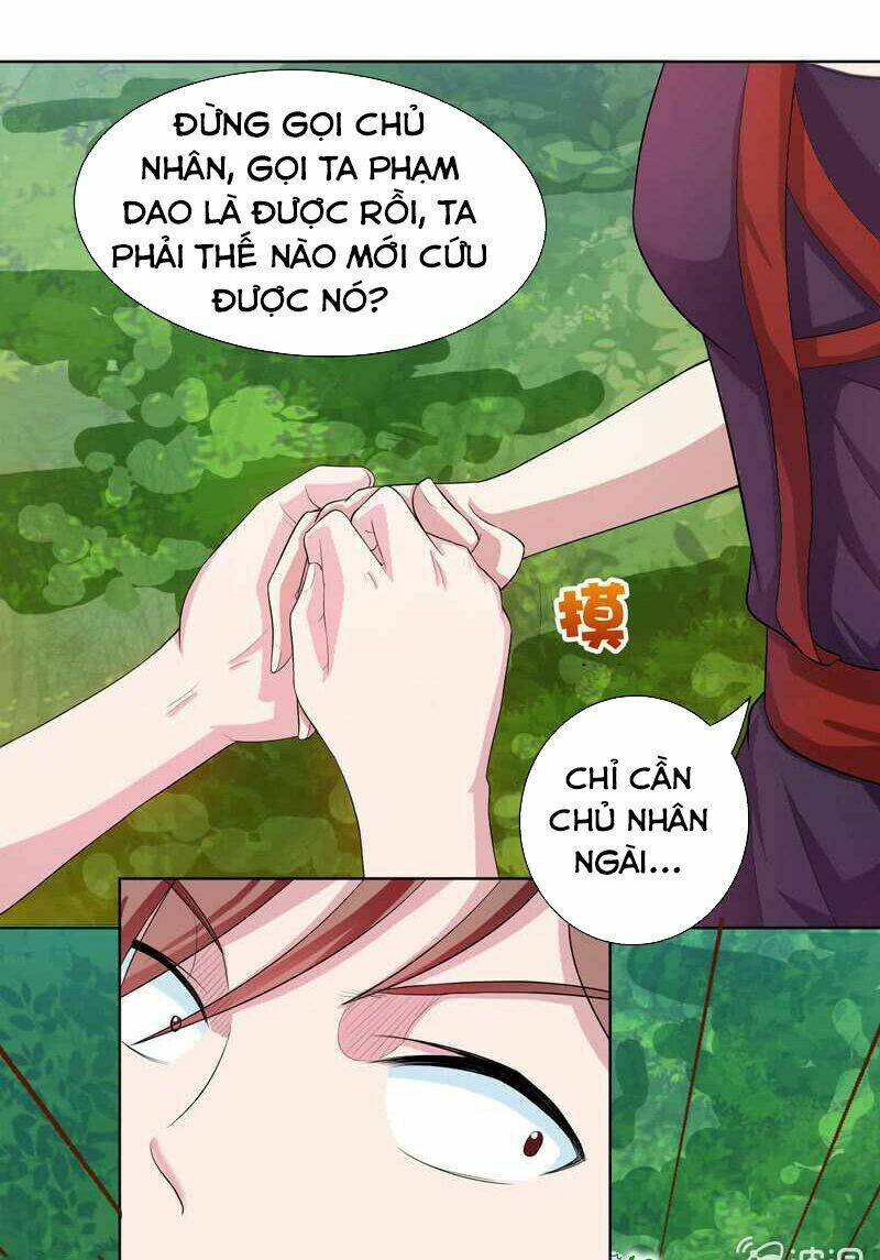 Tối Cường Thần Thú Hệ Thống: Chapter 29