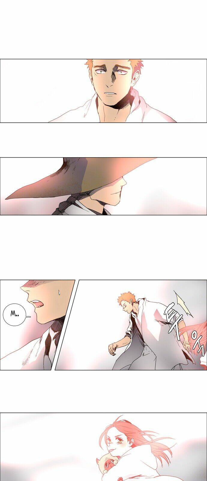 Lessa 3 : Servant Of Cosmos: Chapter 3