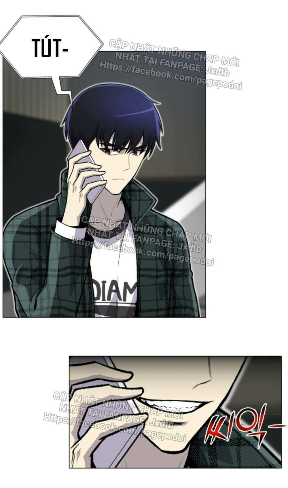 Luân Hồi Ác Nhân: Chapter 36