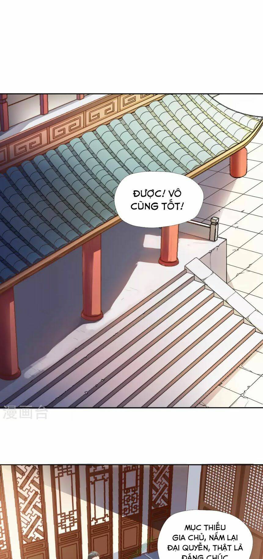 Võ Linh Kiếm Tôn: Chapter 4