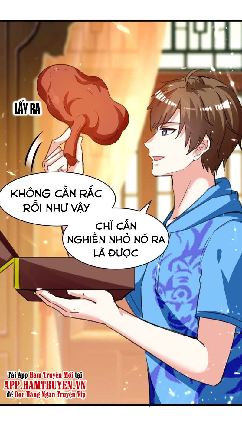 Thần Cấp Thấu Thị: Chapter 199