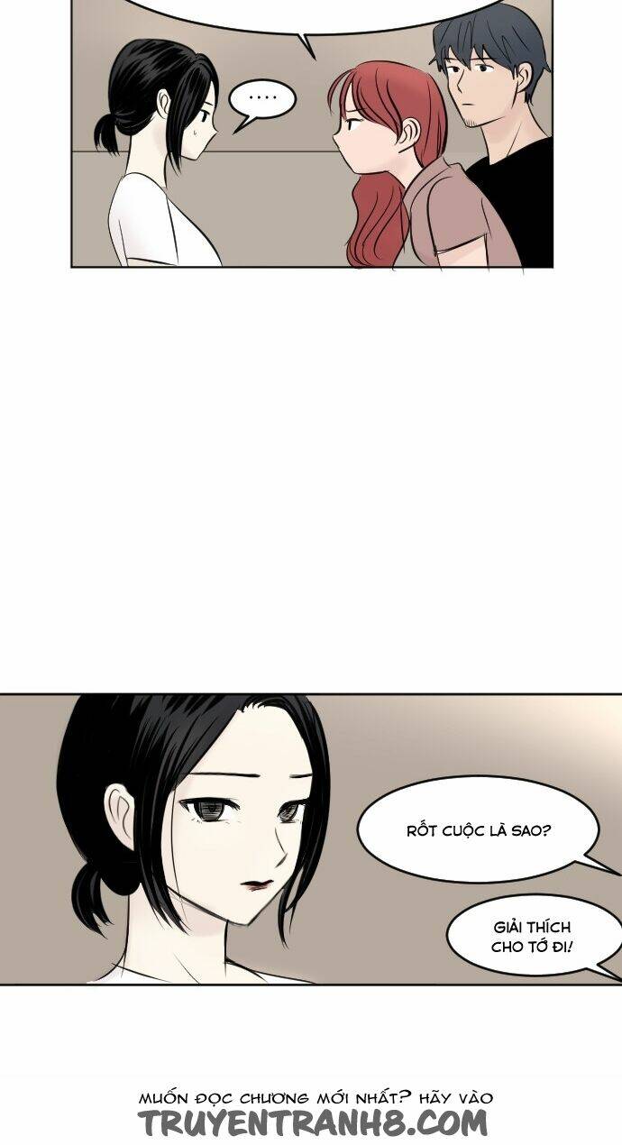 Transparent Cohabitation: Chapter 32