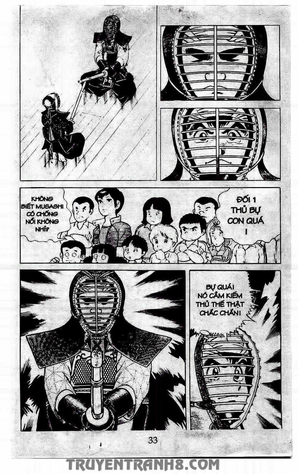 Musashi: Chapter 66
