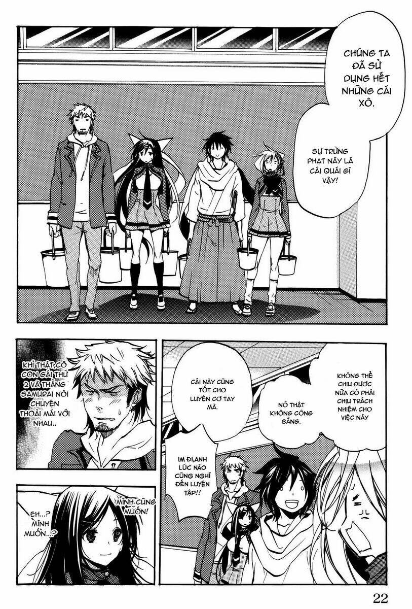 Ashita No Yoichi: Chapter 51