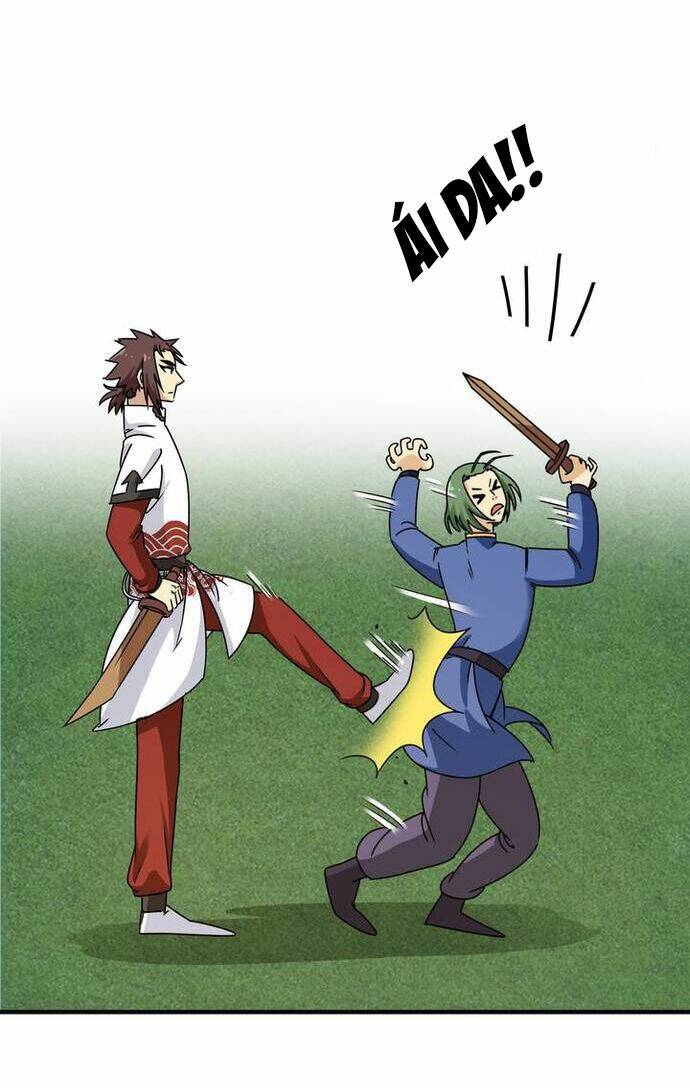 Phong Quỷ Truyền Thuyết: Chapter 86