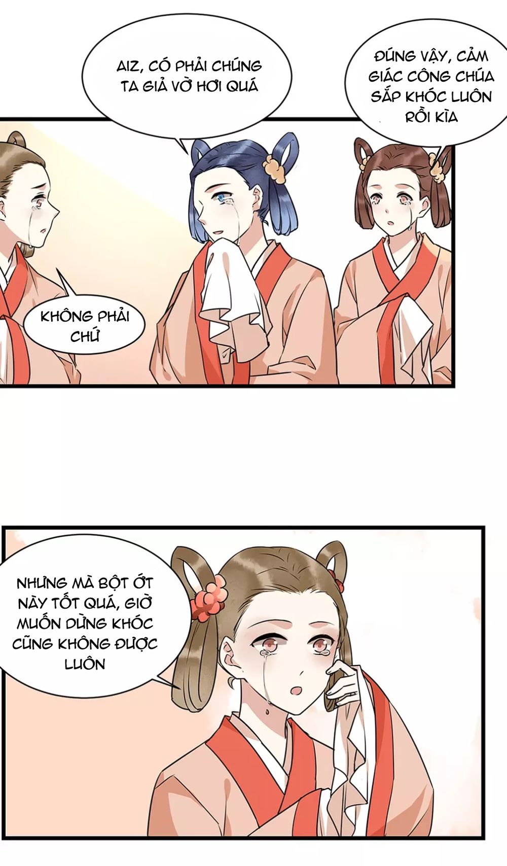 Công Chúa Gả Đến: Chapter 2