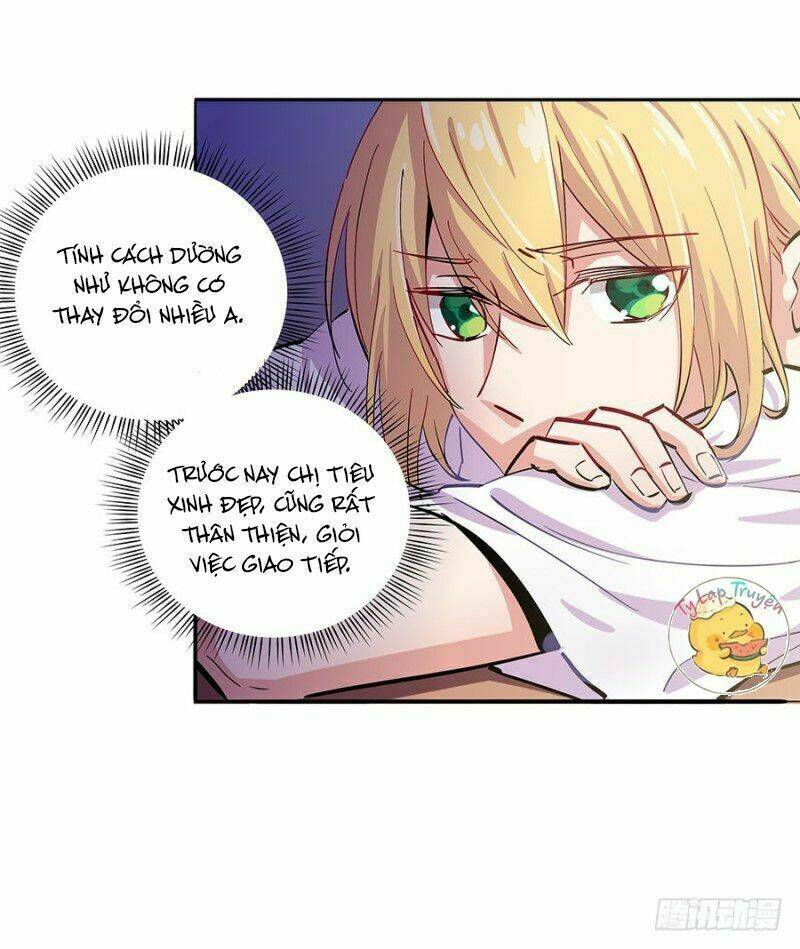 Ngôn Tình Nam Chính Không Thẳng Được: Chapter 8