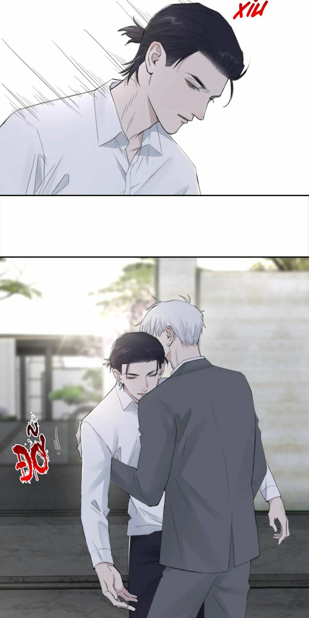 Trong Bóng Tối: Chapter 37