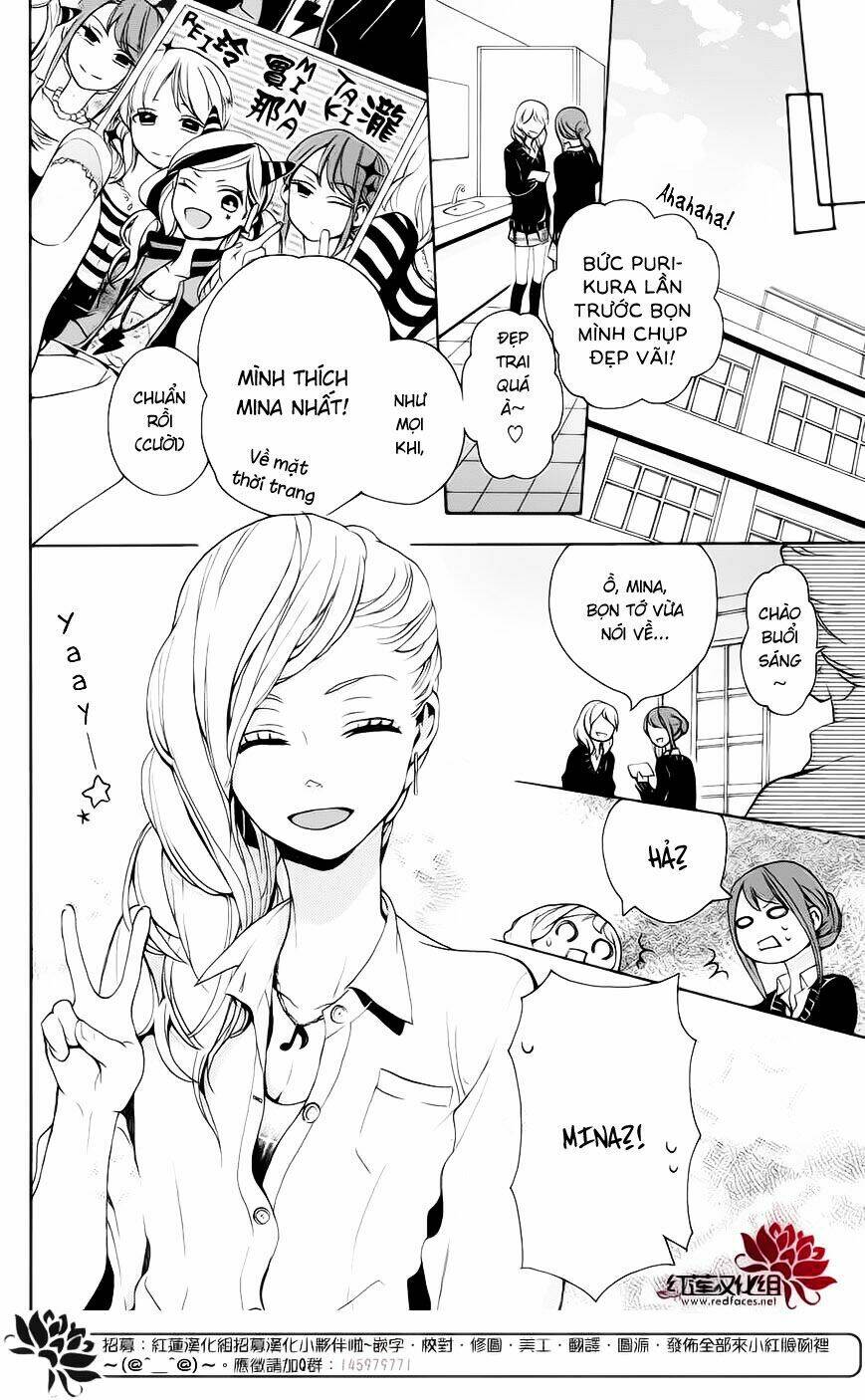 Salon Diana: Chapter 2