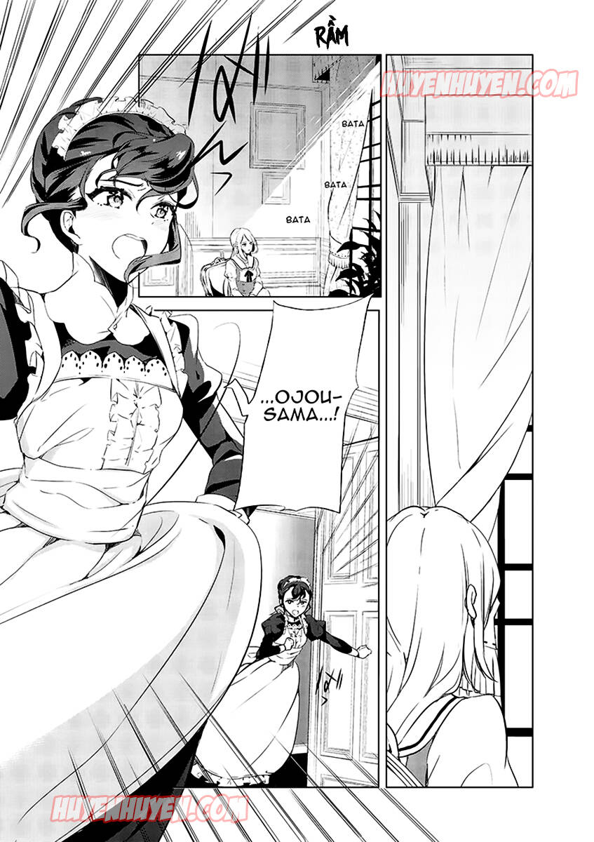 Koushaku Reijou No Tashinami: Chapter 2