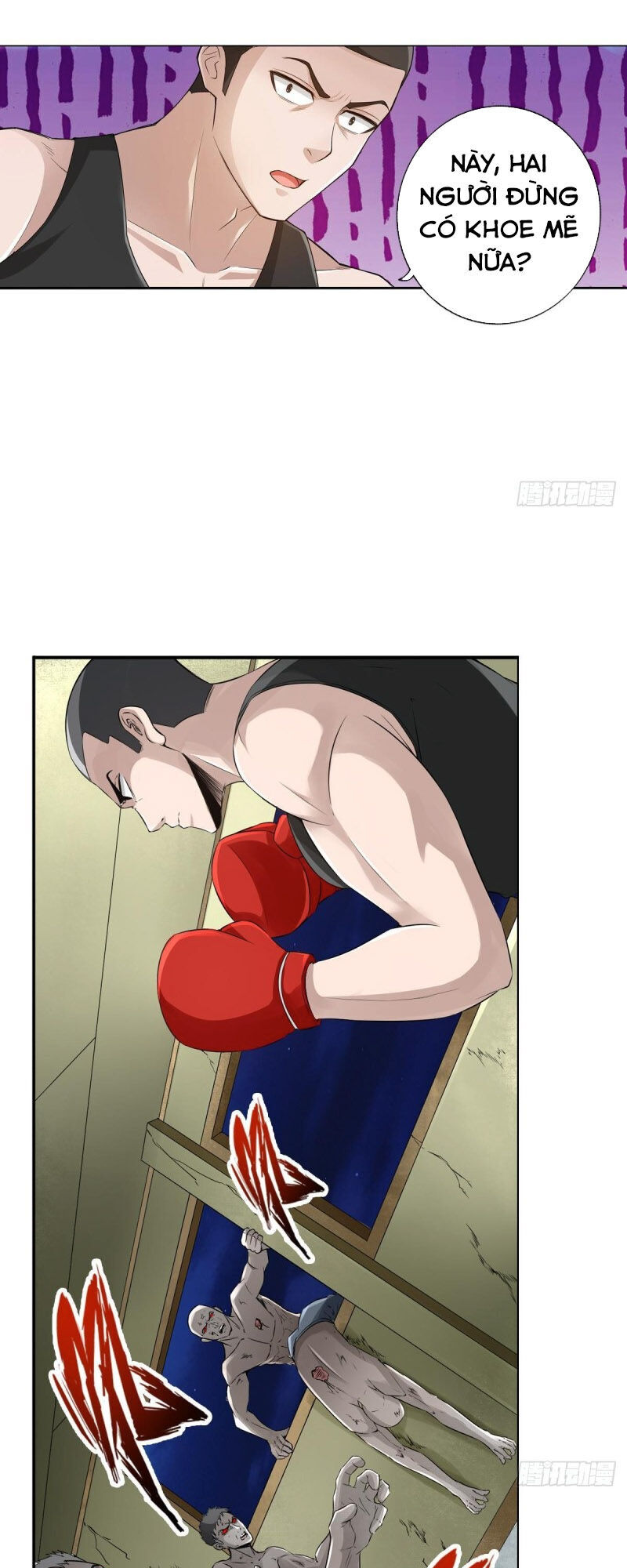 Hệ Thống Tìm Đường Chết Mạnh Nhất: Chapter 81