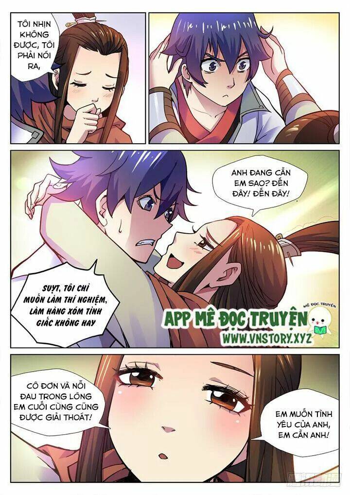 Đại Bảo Kiếm Của Ta: Chapter 39