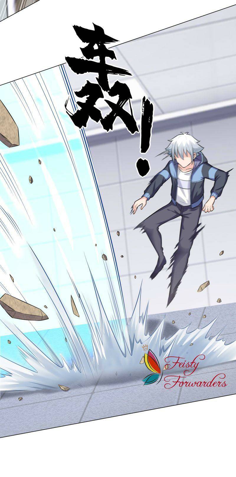 Thời Đại Thần Minh: Thế Giới Biến Thành Game Online: Chapter 18