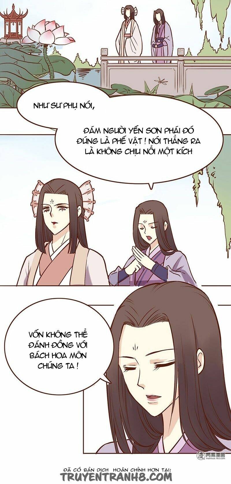 Yến Sơn Phái Và Bách Hoa Môn: Chapter 14