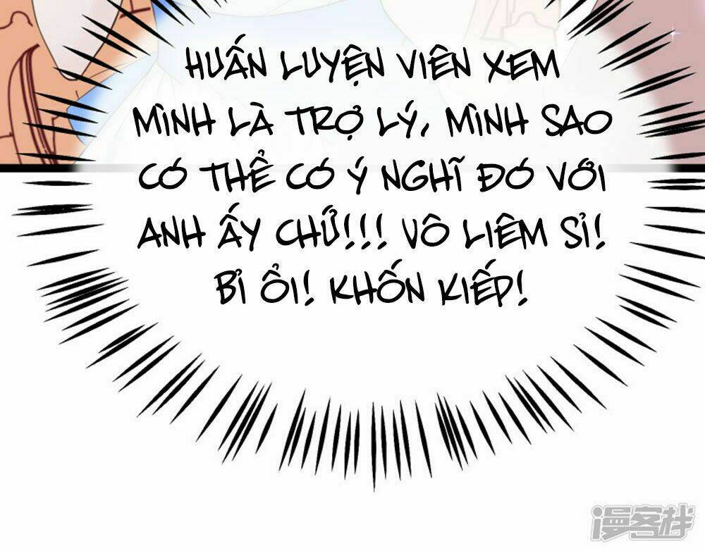 Boss Của Tôi Là Đại Thần: Chapter 96