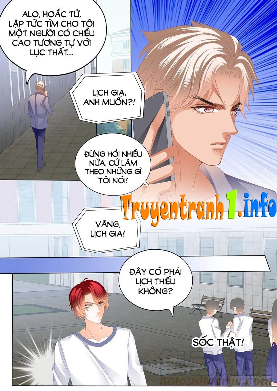 Bá Đạo Tiểu Thúc, Xin Trêu Chọc Vừa Thôi!: Chapter 162