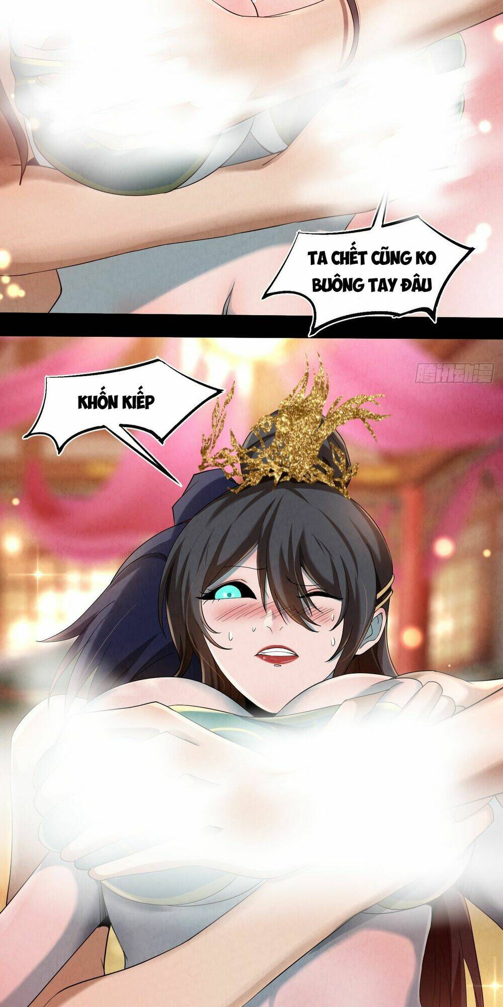 Đại Hoang Tịch Tà Ti: Chapter 2