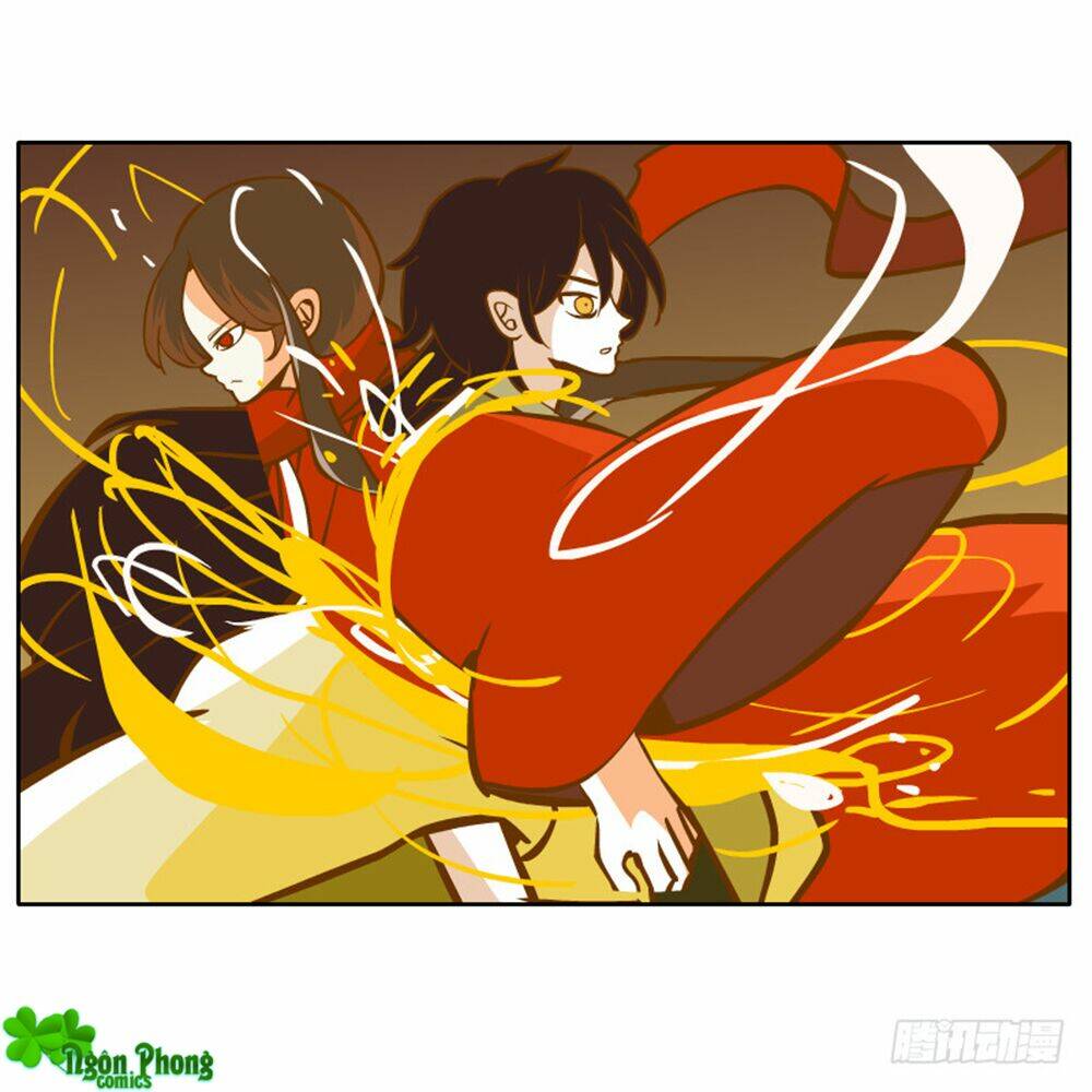 Hòa Thượng Và Tiểu Long Quân: Chapter 36