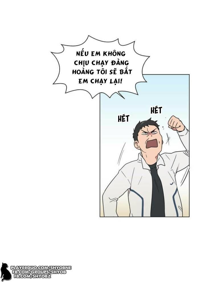 …”Một Sự Thật Khá Khó Chịu.”: Chapter 25